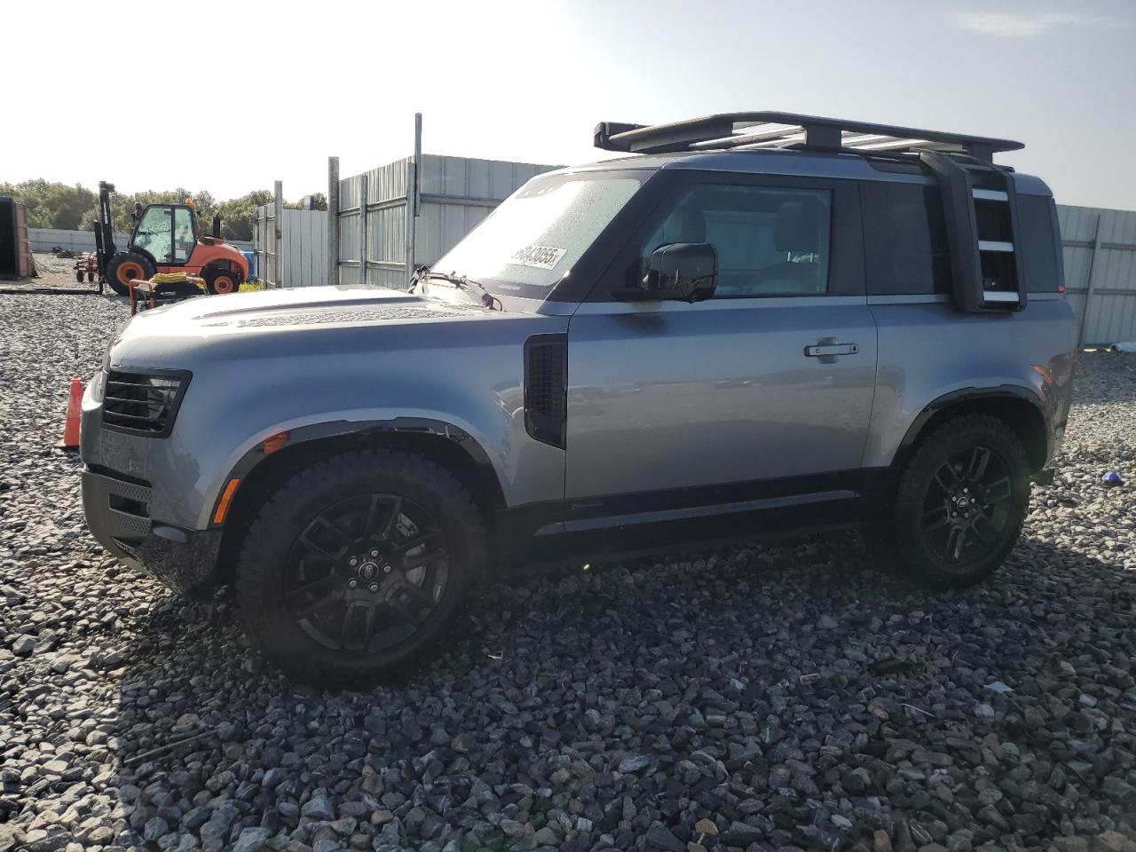 LAND ROVER DEFENDER 9 2021