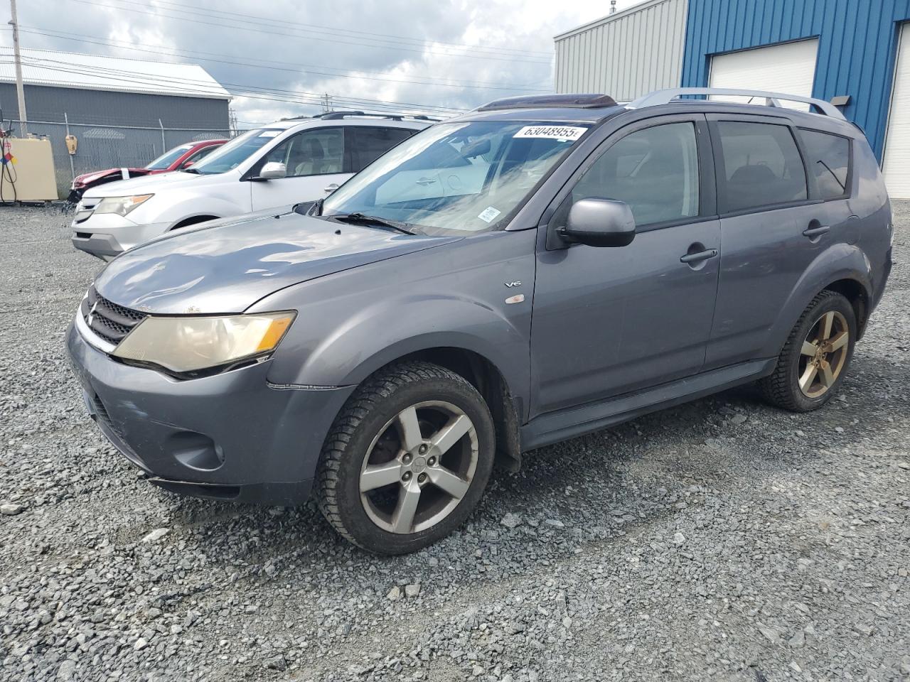 MITSUBISHI OUTLANDER 2009