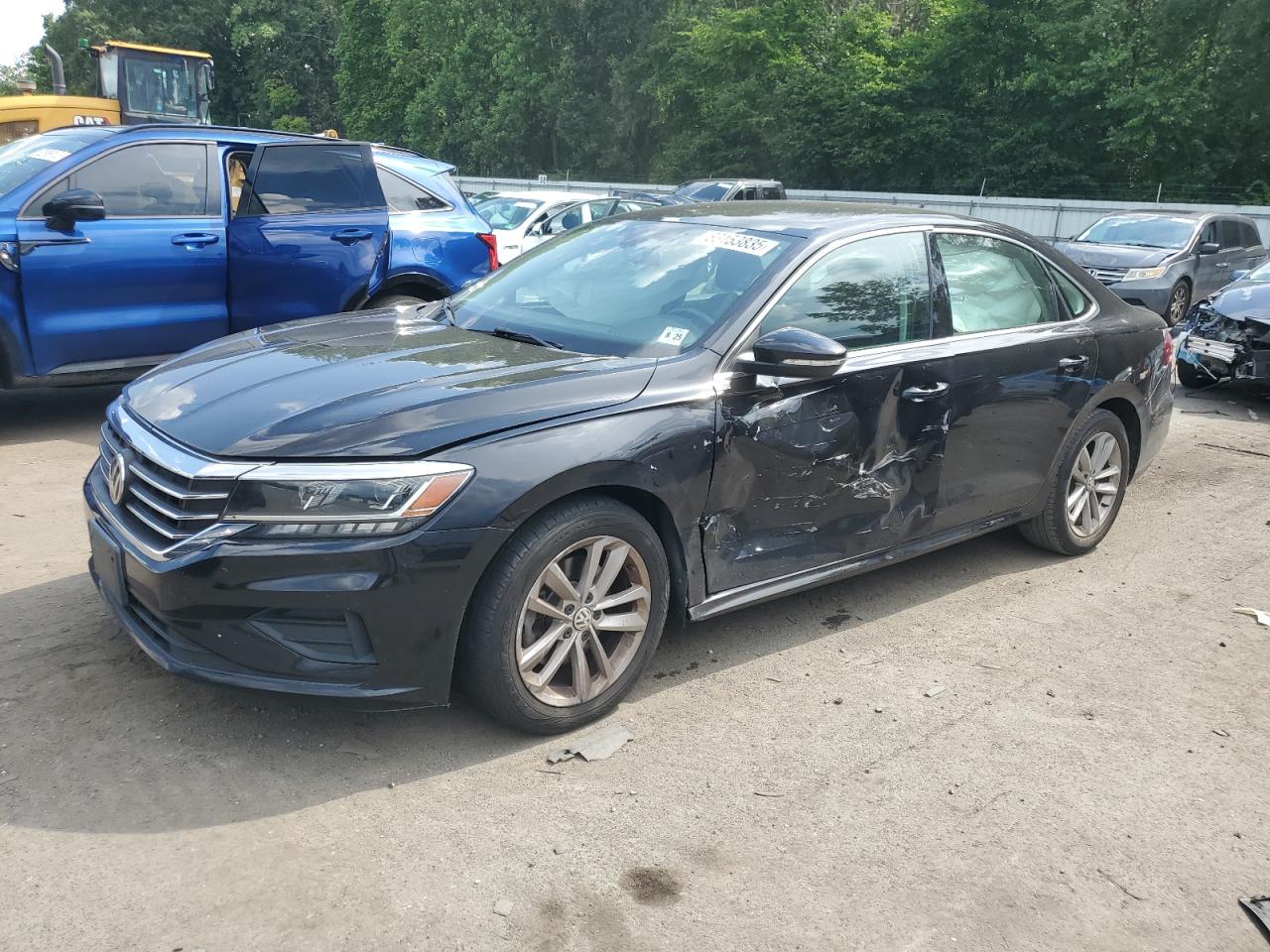 VOLKSWAGEN PASSAT SE 2020