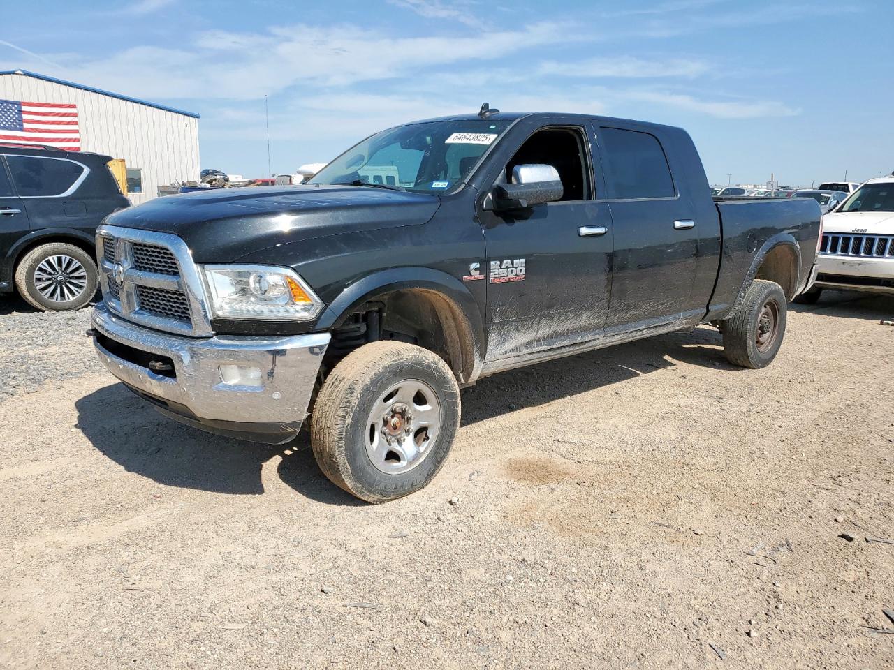 RAM 2500 LARAM 2017