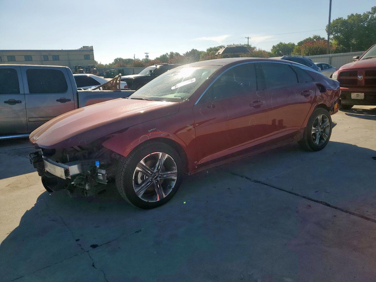 KIA K5 EX 2023