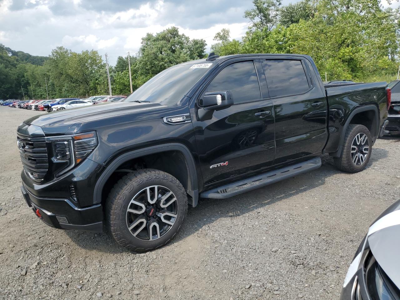 GMC SIERRA K15 2022
