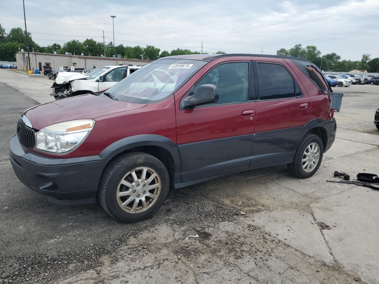 BUICK RENDEZVOUS 2005