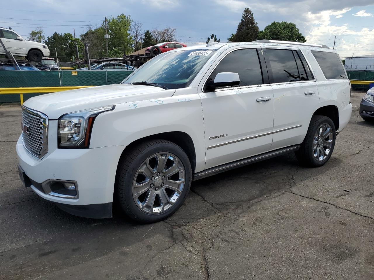 GMC YUKON DENA 2016
