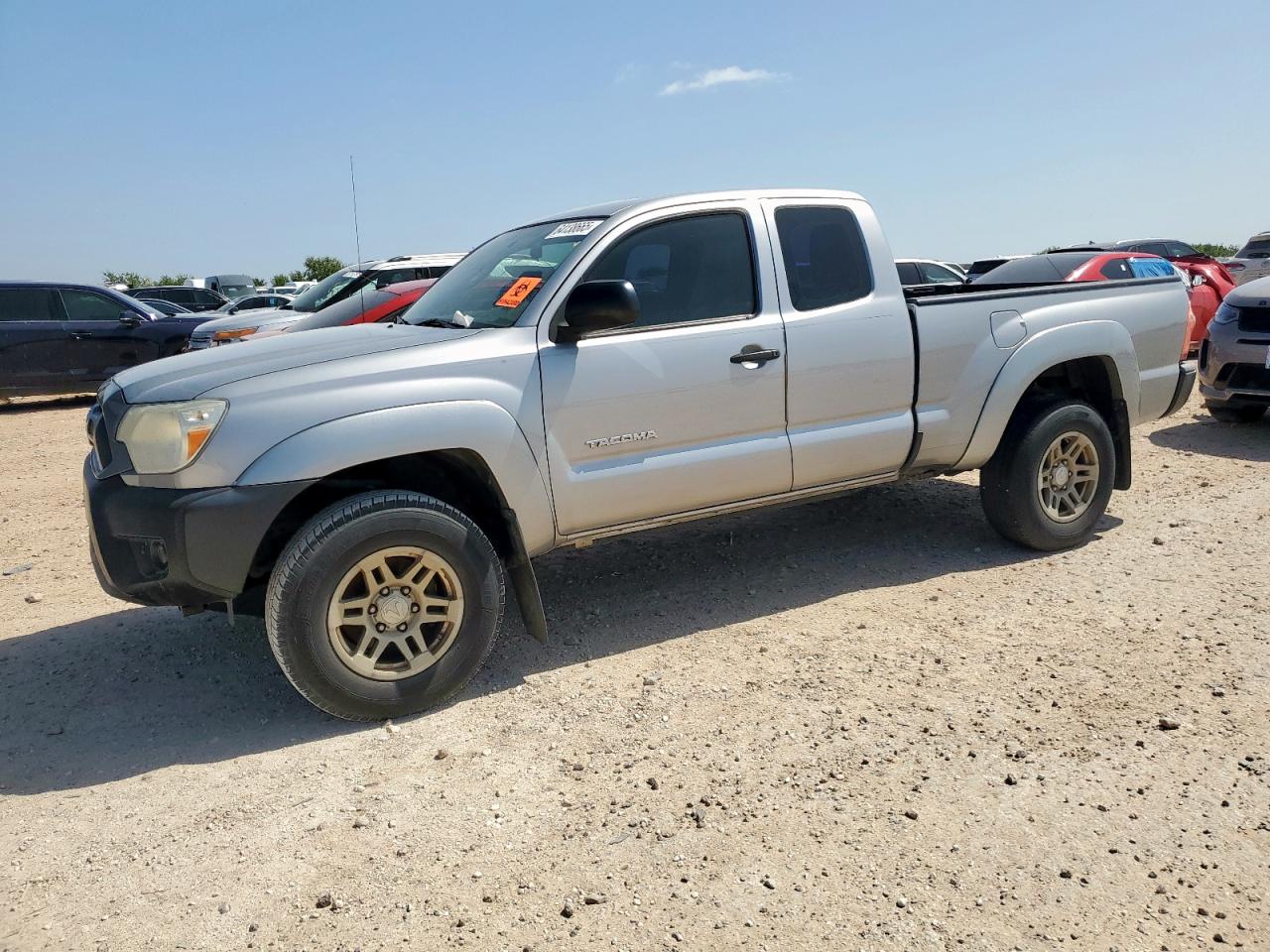 TOYOTA TACOMA PRE 2015