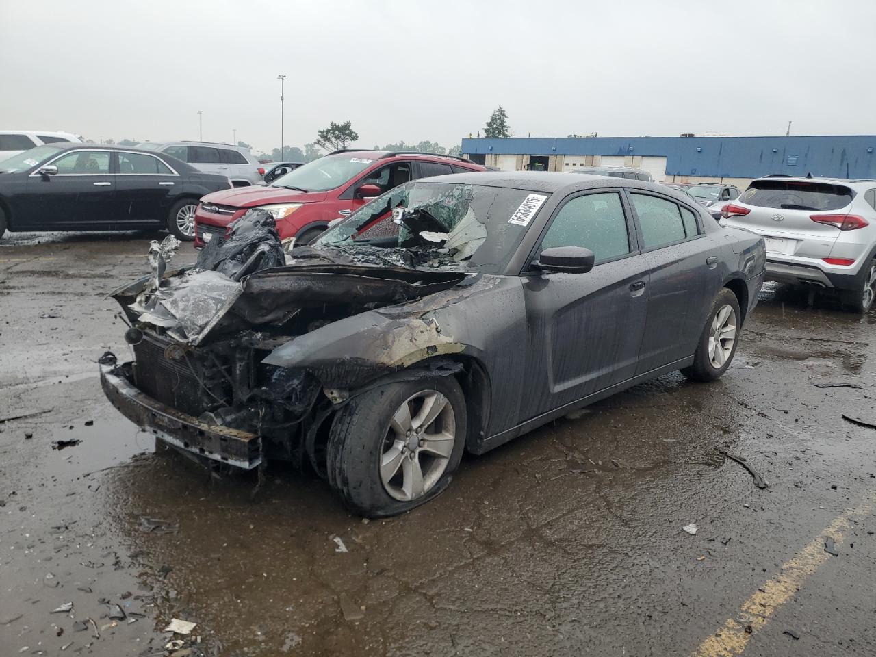 DODGE CHARGER SE 2014
