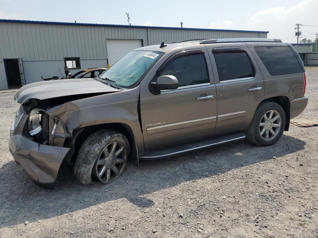 GMC YUKON DENA 2011