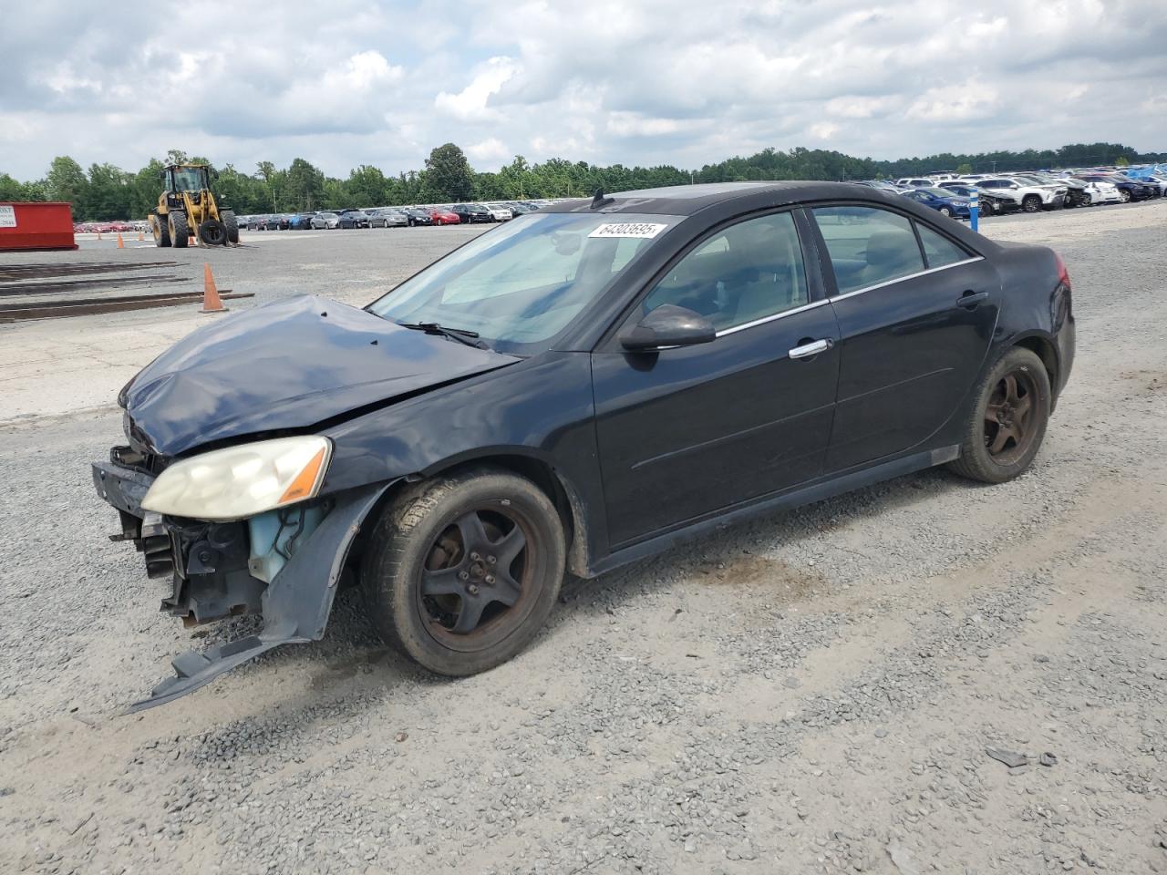 PONTIAC G6 2010