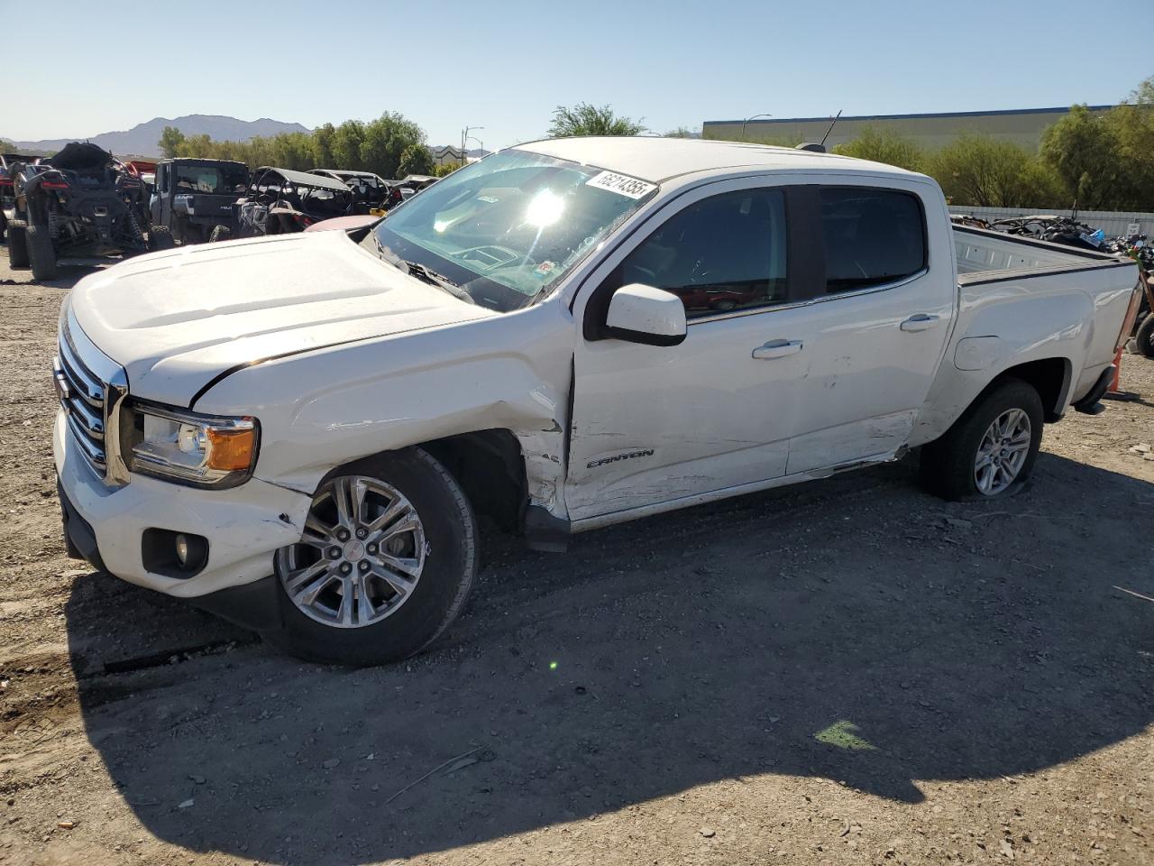 GMC CANYON SLE 2019