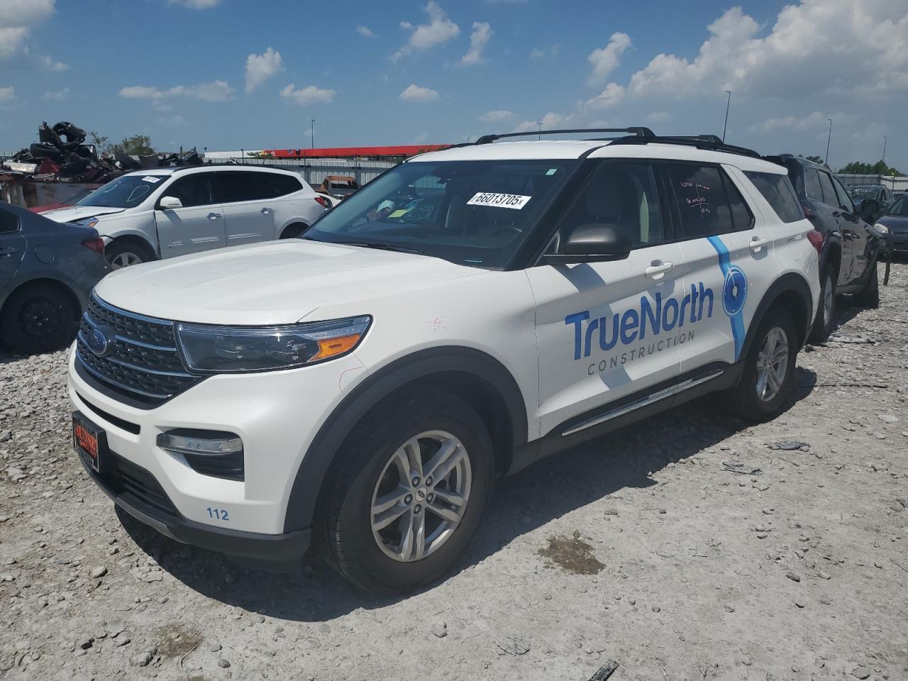 FORD EXPLORER X 2023