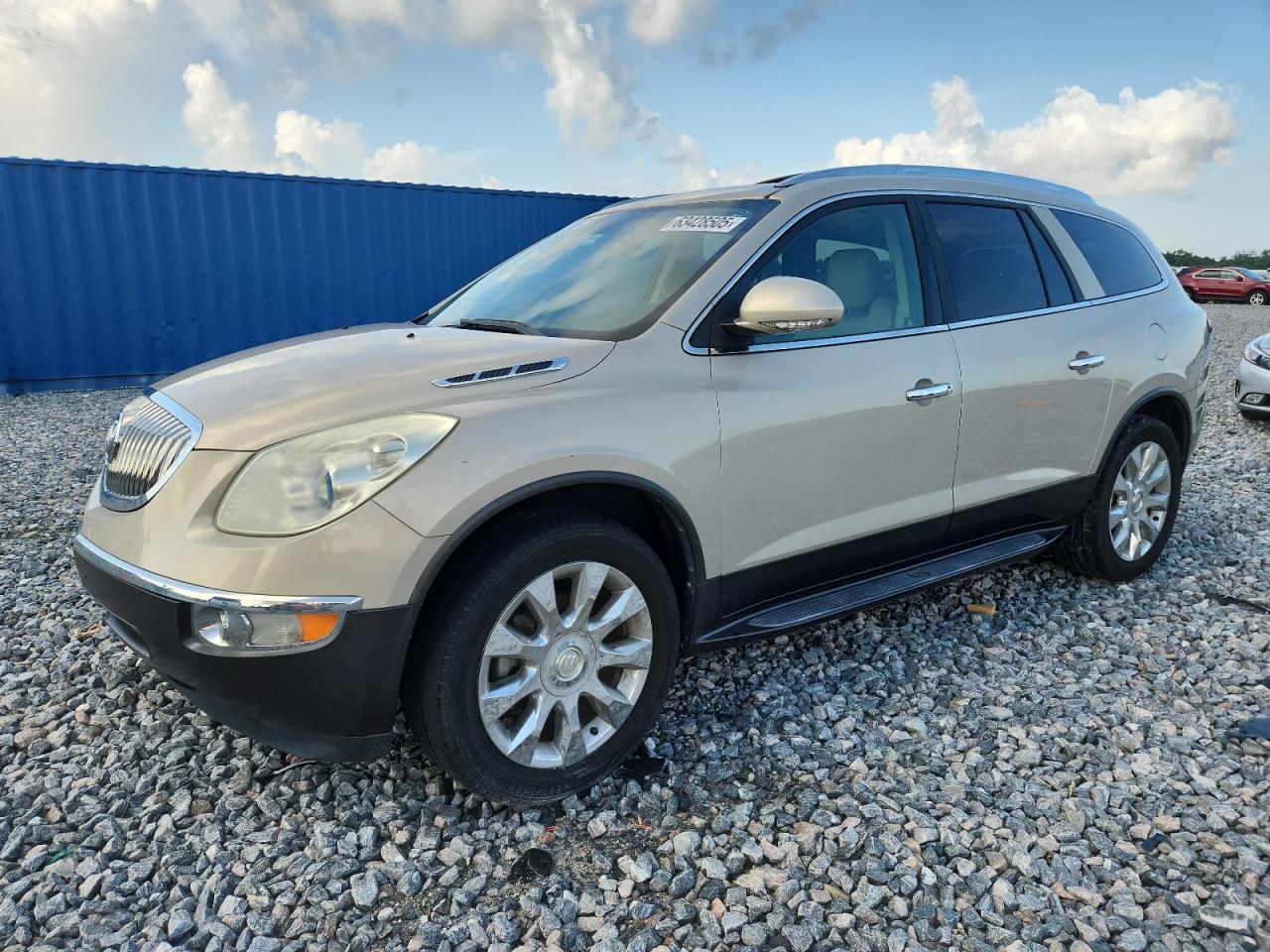 BUICK ENCLAVE CX 2011