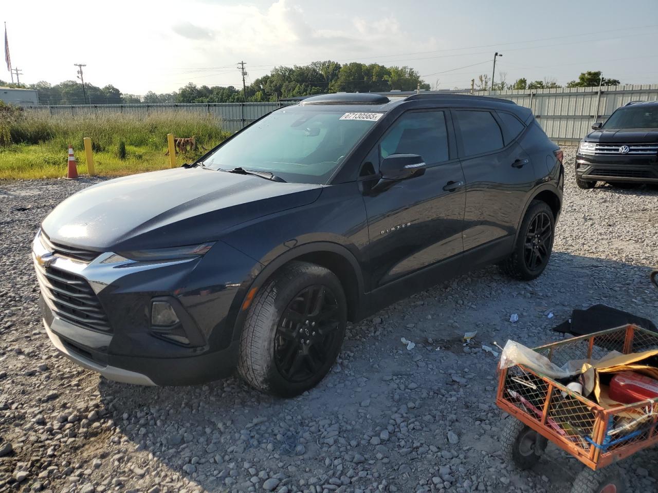 CHEVROLET BLAZER 3LT 2020