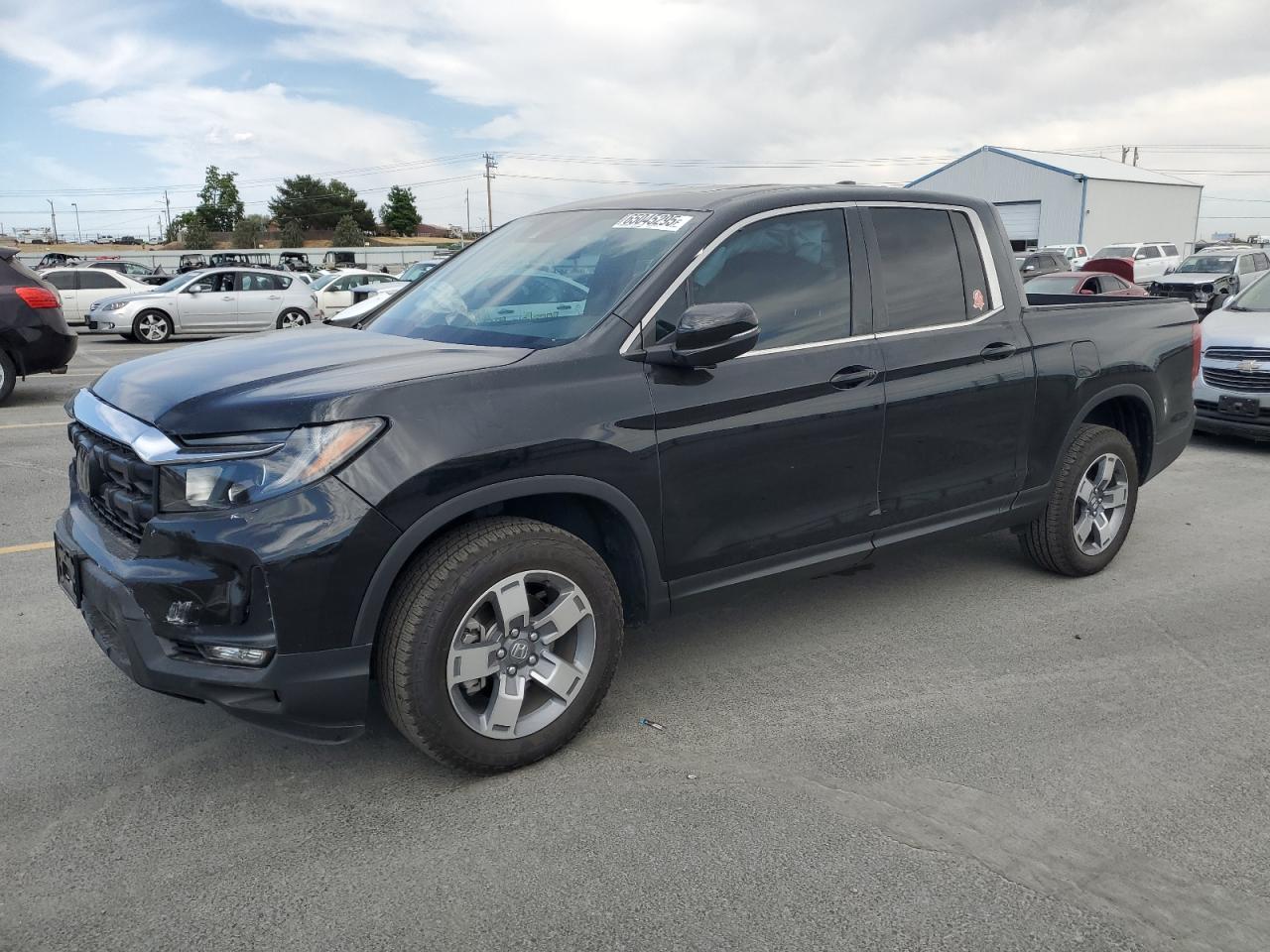 HONDA RIDGELINE 2024