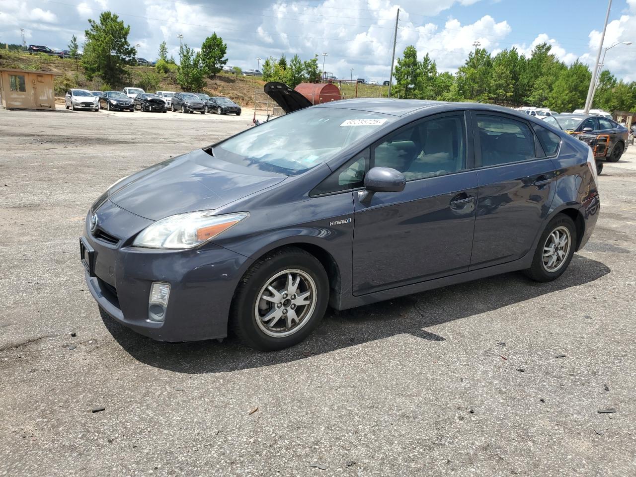 TOYOTA PRIUS 2010