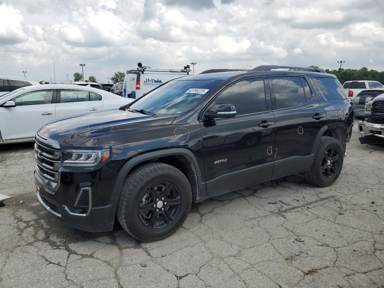 GMC ACADIA AT4 2022
