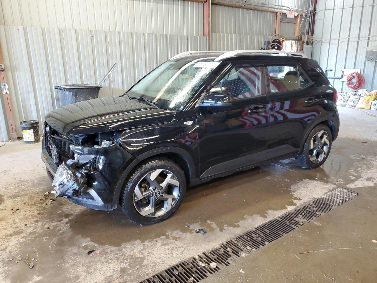 HYUNDAI VENUE SEL 2021