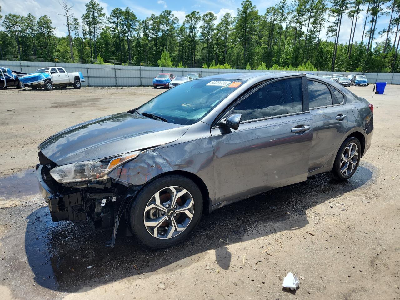 KIA FORTE FE 2019