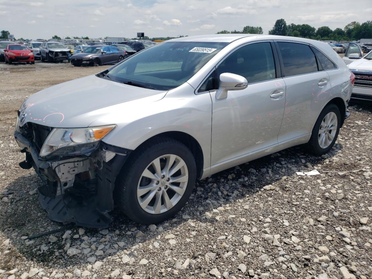 TOYOTA VENZA LE 2014