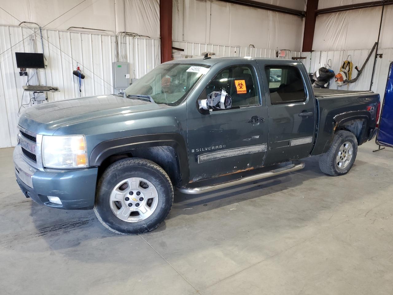 CHEVROLET SILVERADO 2009