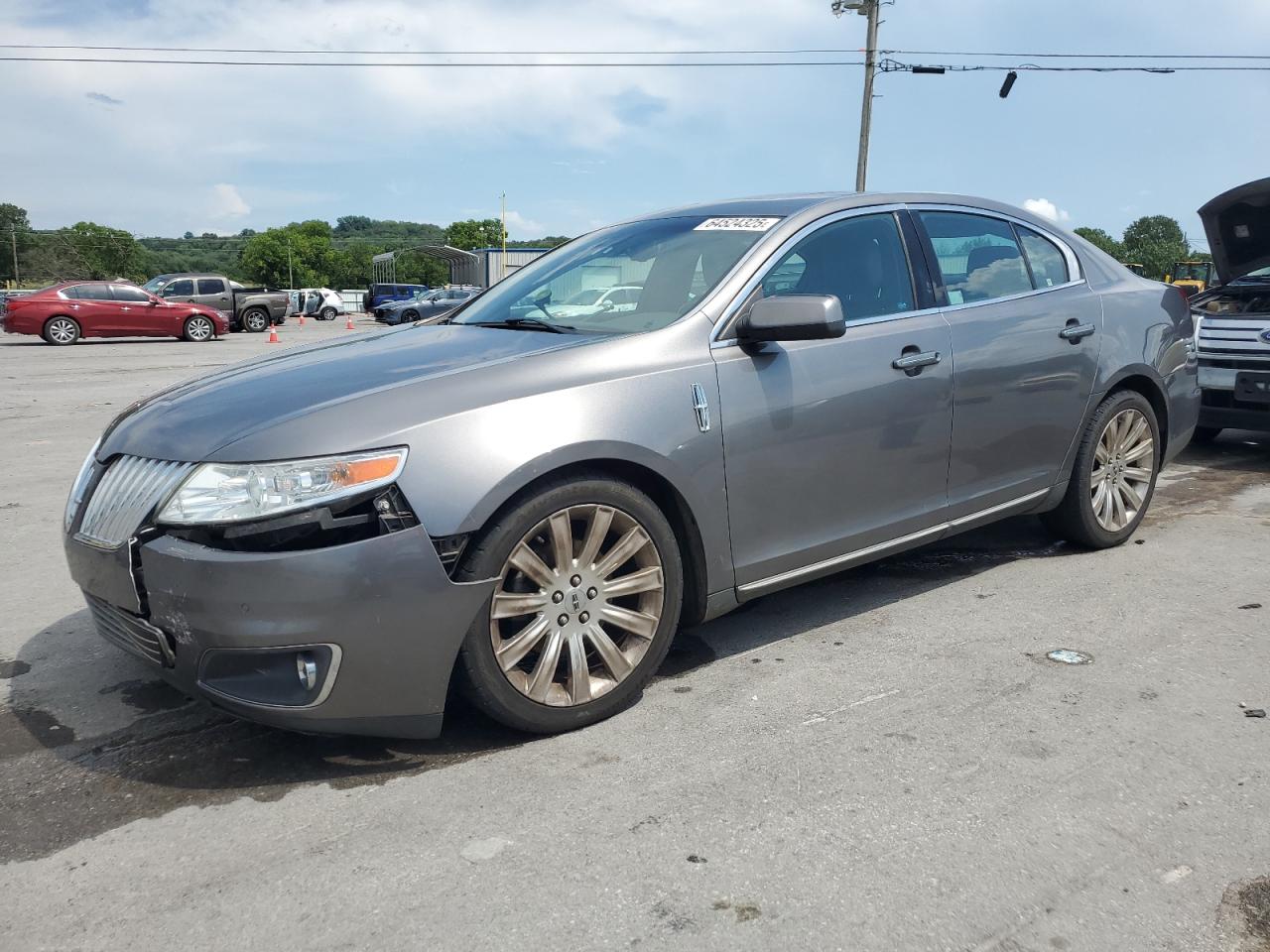 LINCOLN MKS 2011