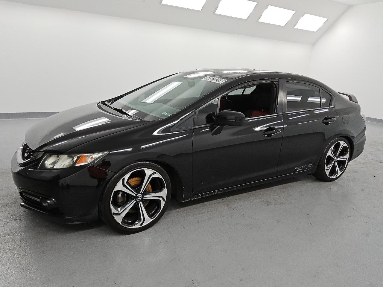 HONDA CIVIC SI 2015