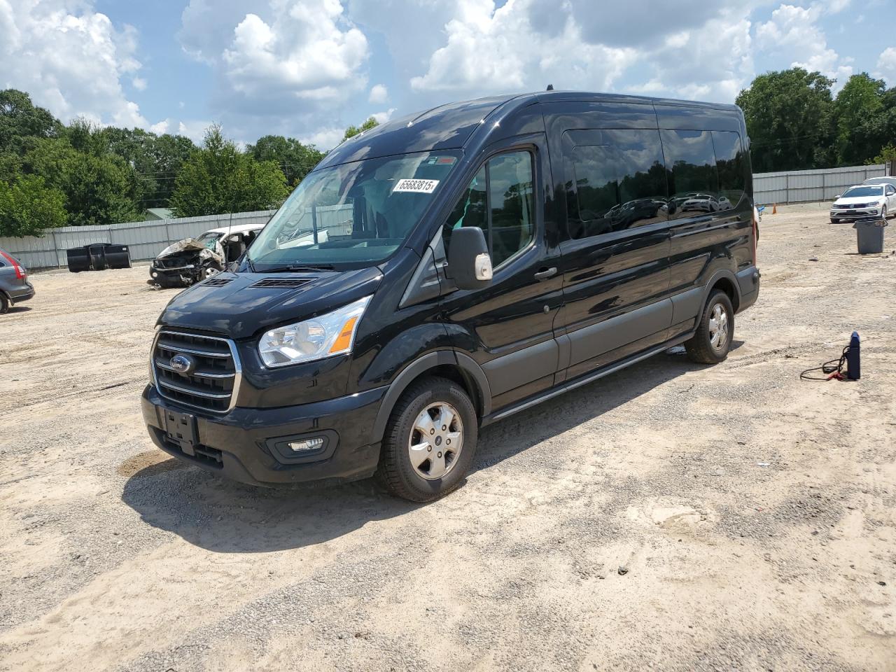 FORD TRANSIT T- 2020