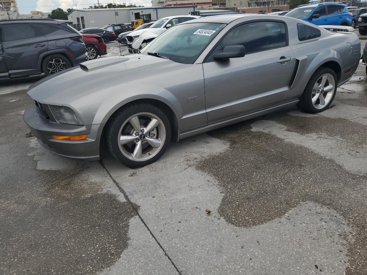 FORD MUSTANG GT 2008