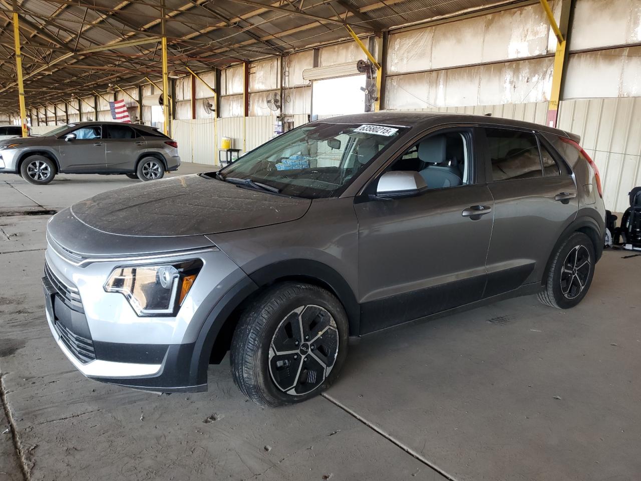 KIA NIRO LX 2023