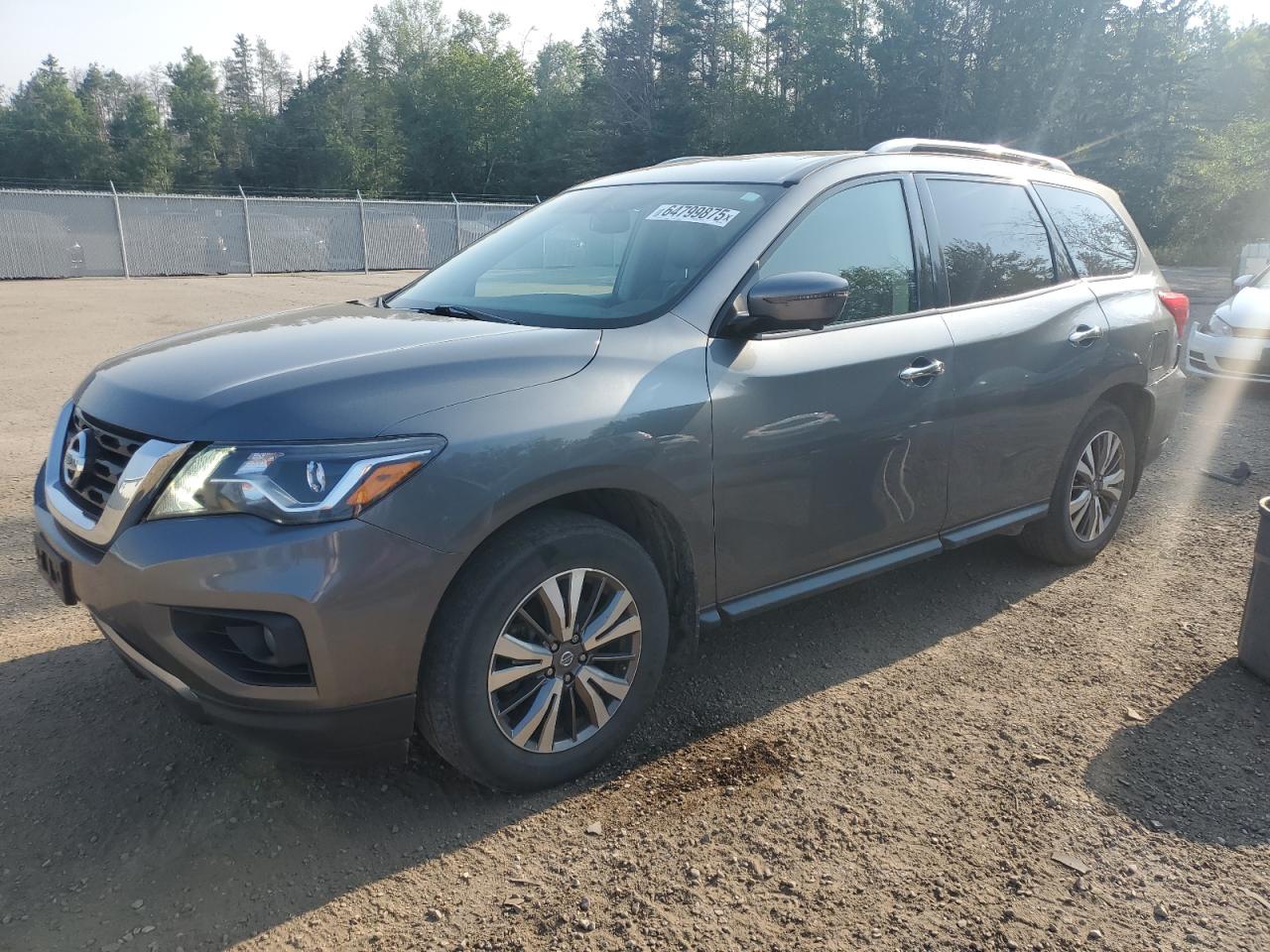 NISSAN PATHFINDER 2019