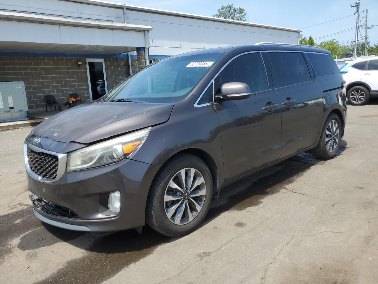 KIA SEDONA EX 2015