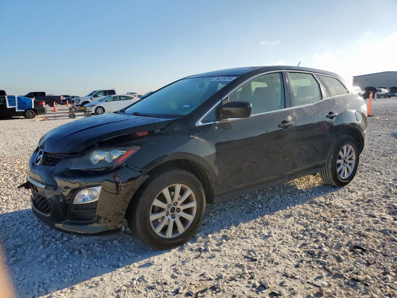 MAZDA CX-7 2012