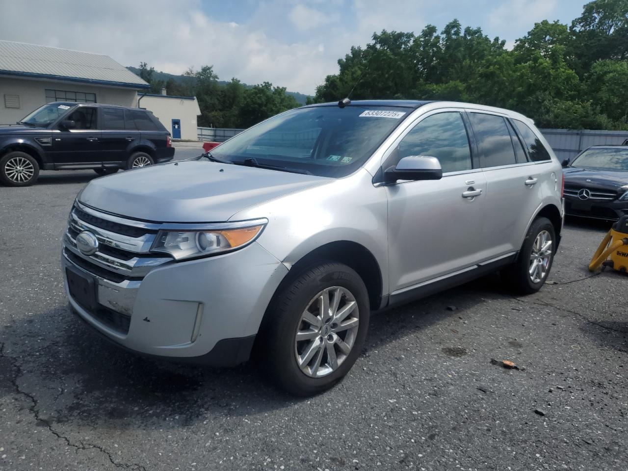 FORD EDGE LIMIT 2011