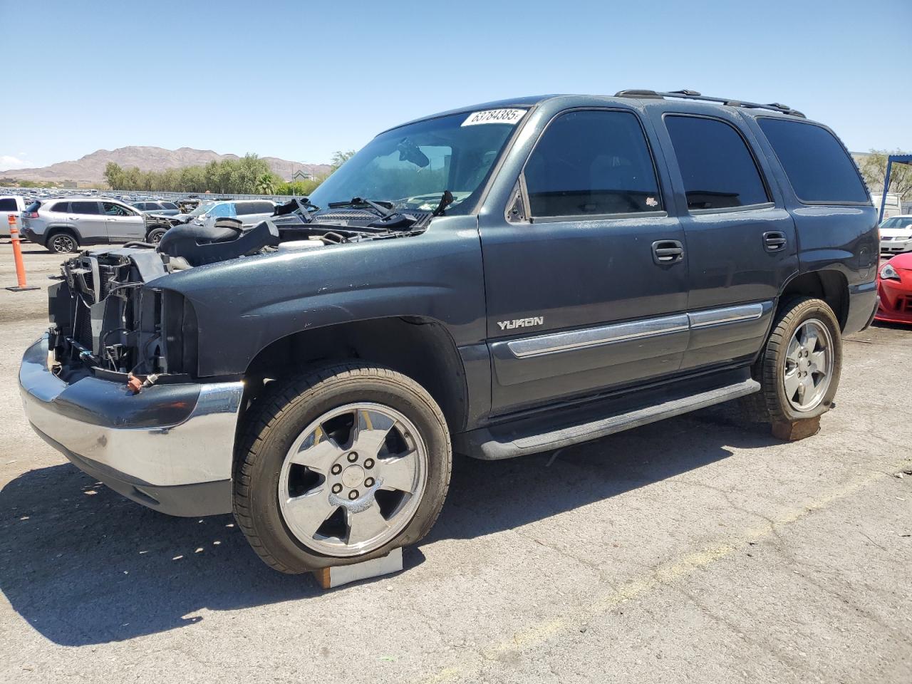 GMC YUKON 2004