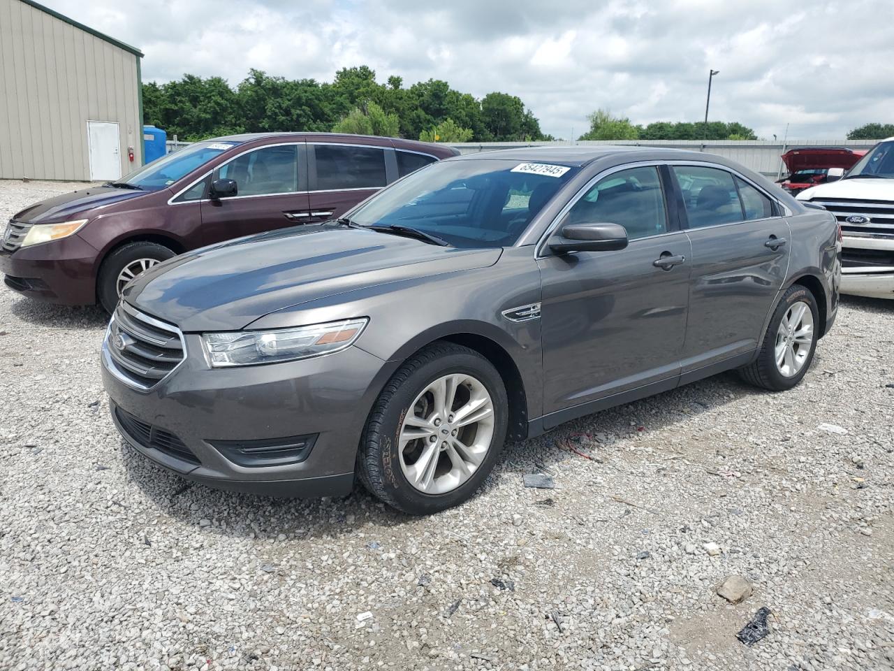 FORD TAURUS SEL 2013