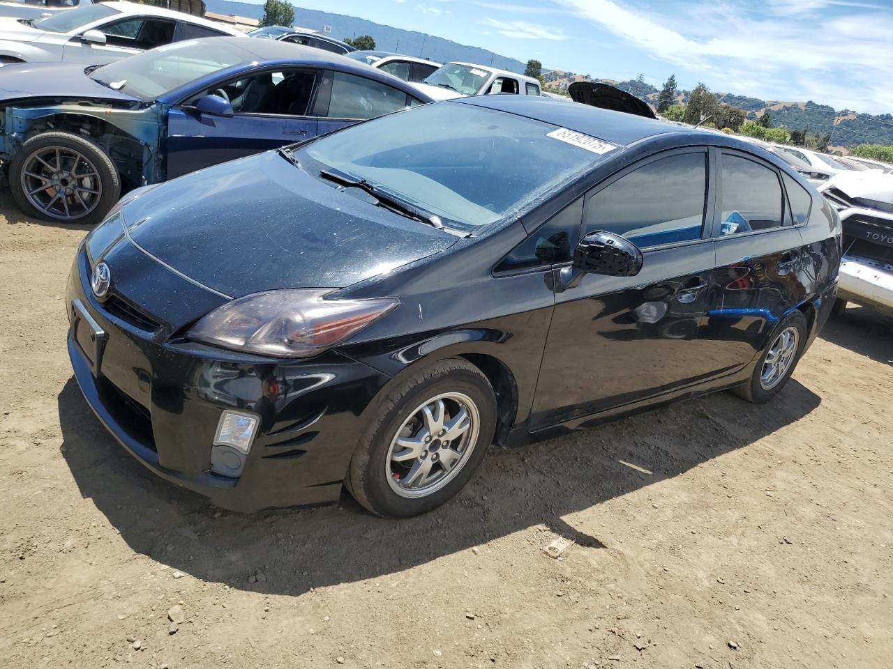 TOYOTA PRIUS 2010