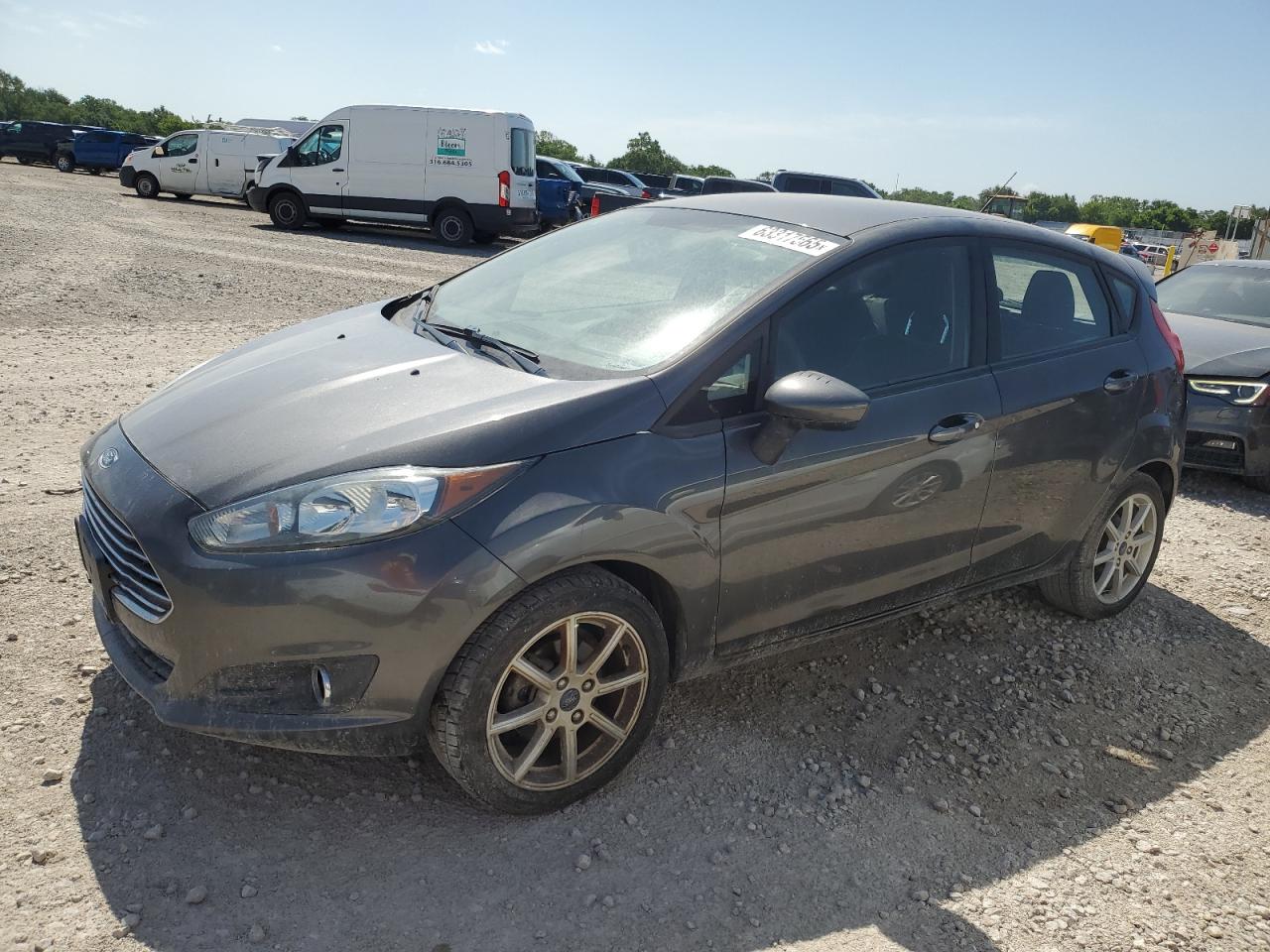 FORD FIESTA SE 2019