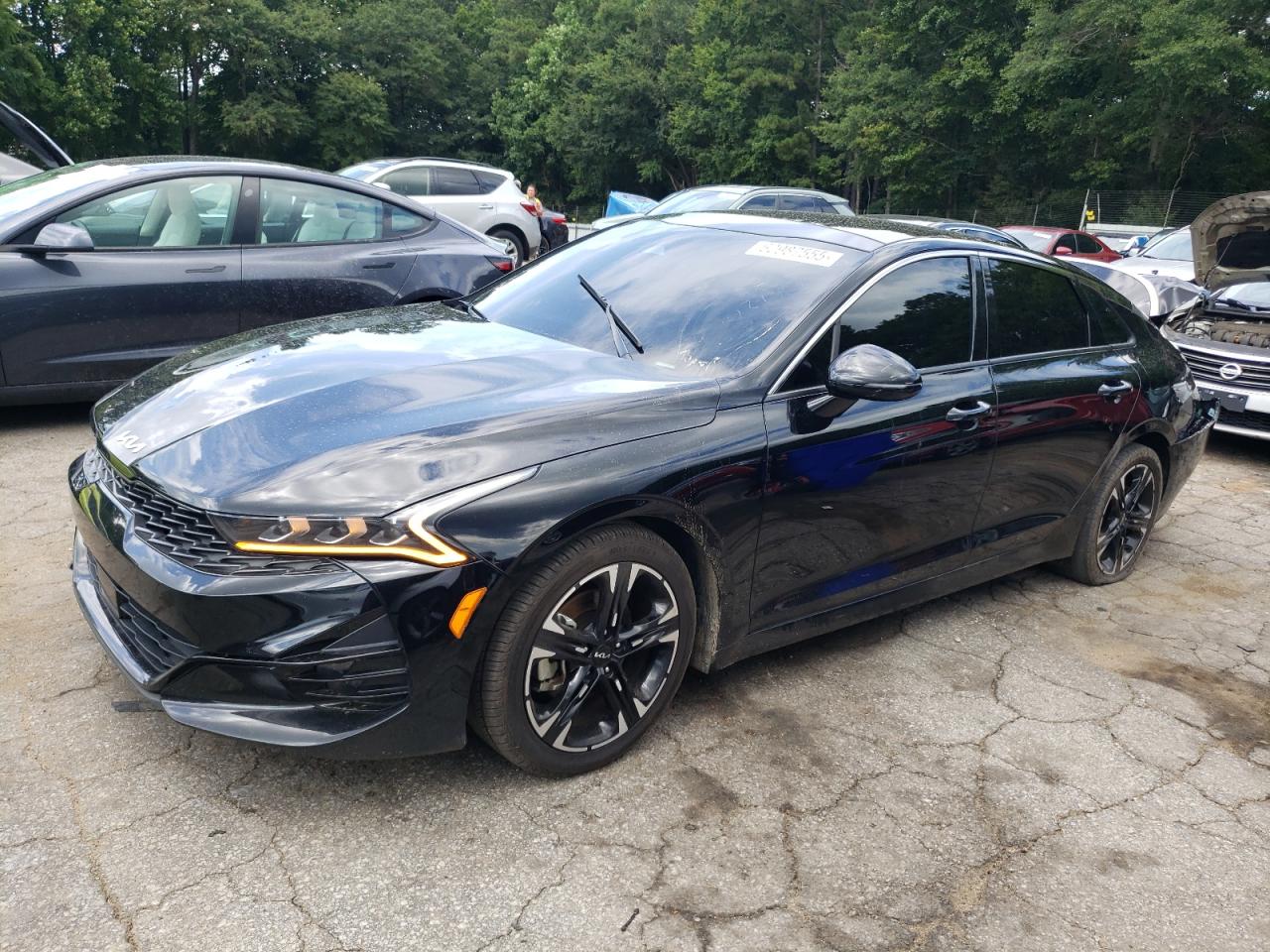 KIA K5 GT LINE 2023