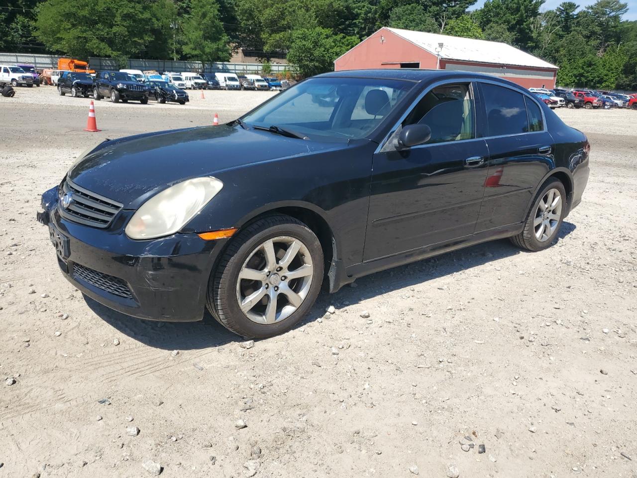INFINITI G35 2006