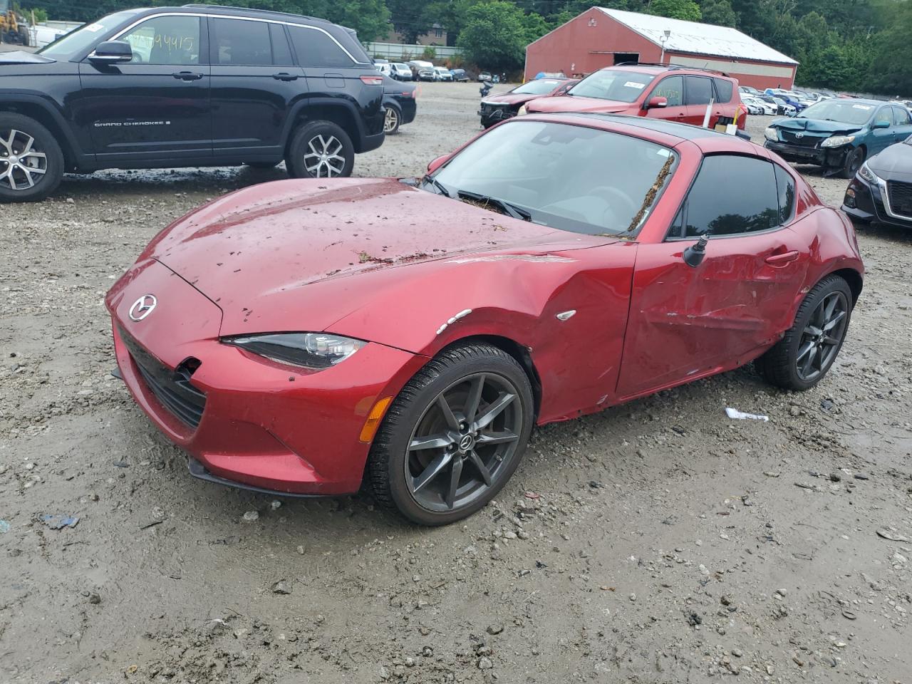 MAZDA MX-5 MIATA 2019