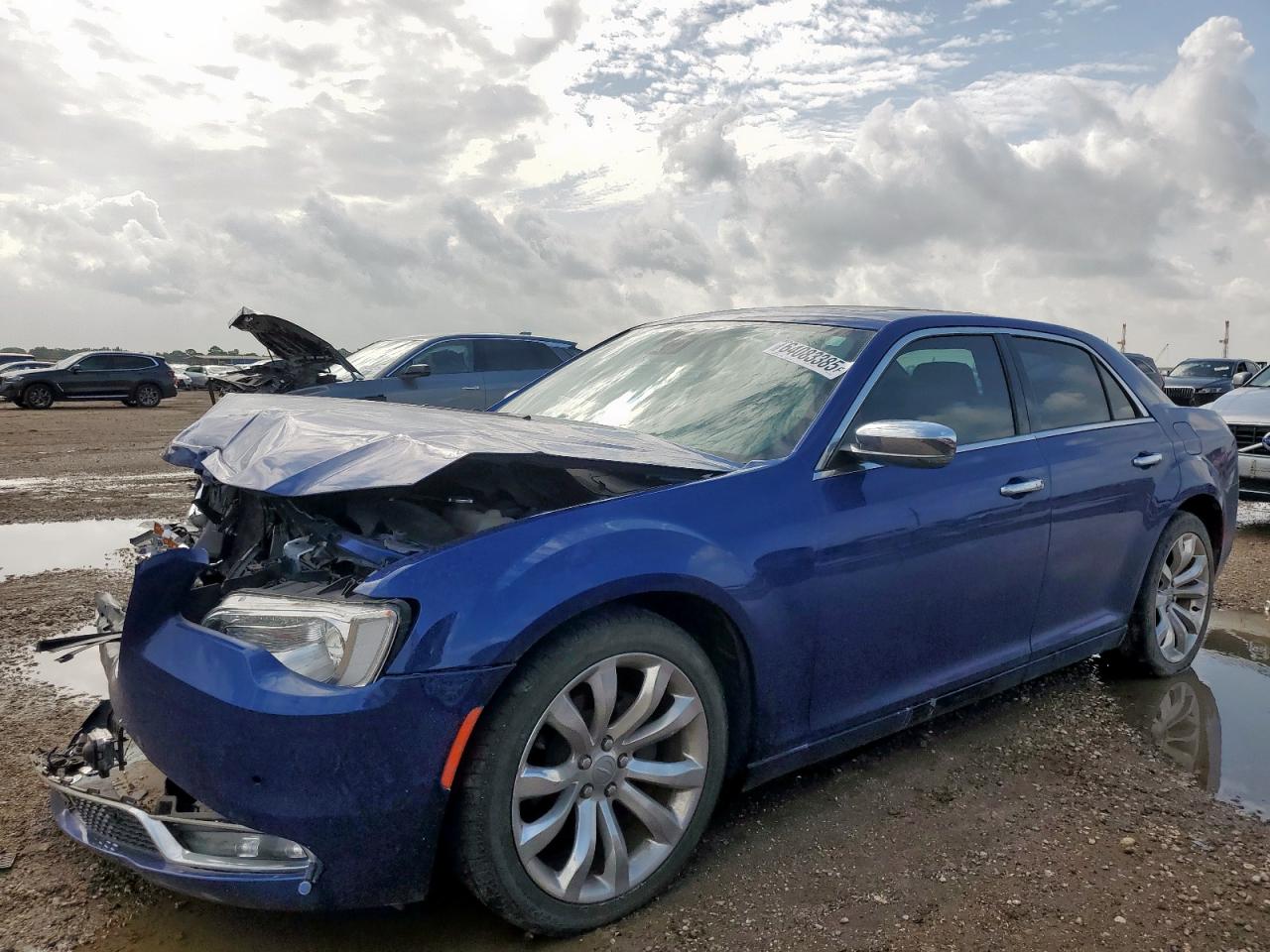 CHRYSLER 300 LIMITE 2018