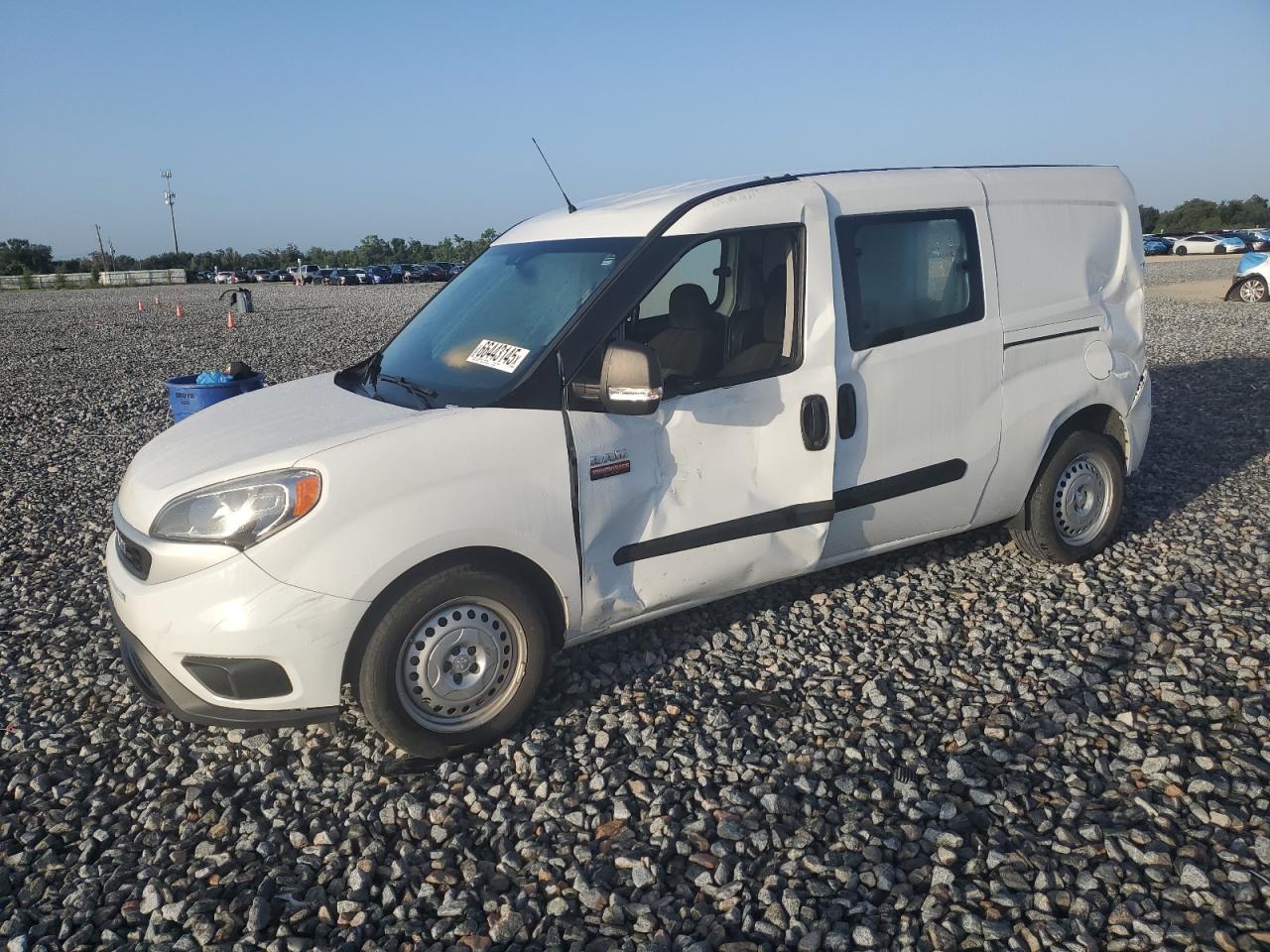 RAM PROMASTER 2022