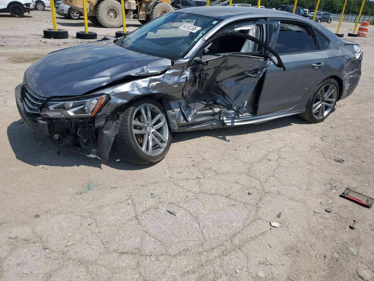 VOLKSWAGEN PASSAT S 2018
