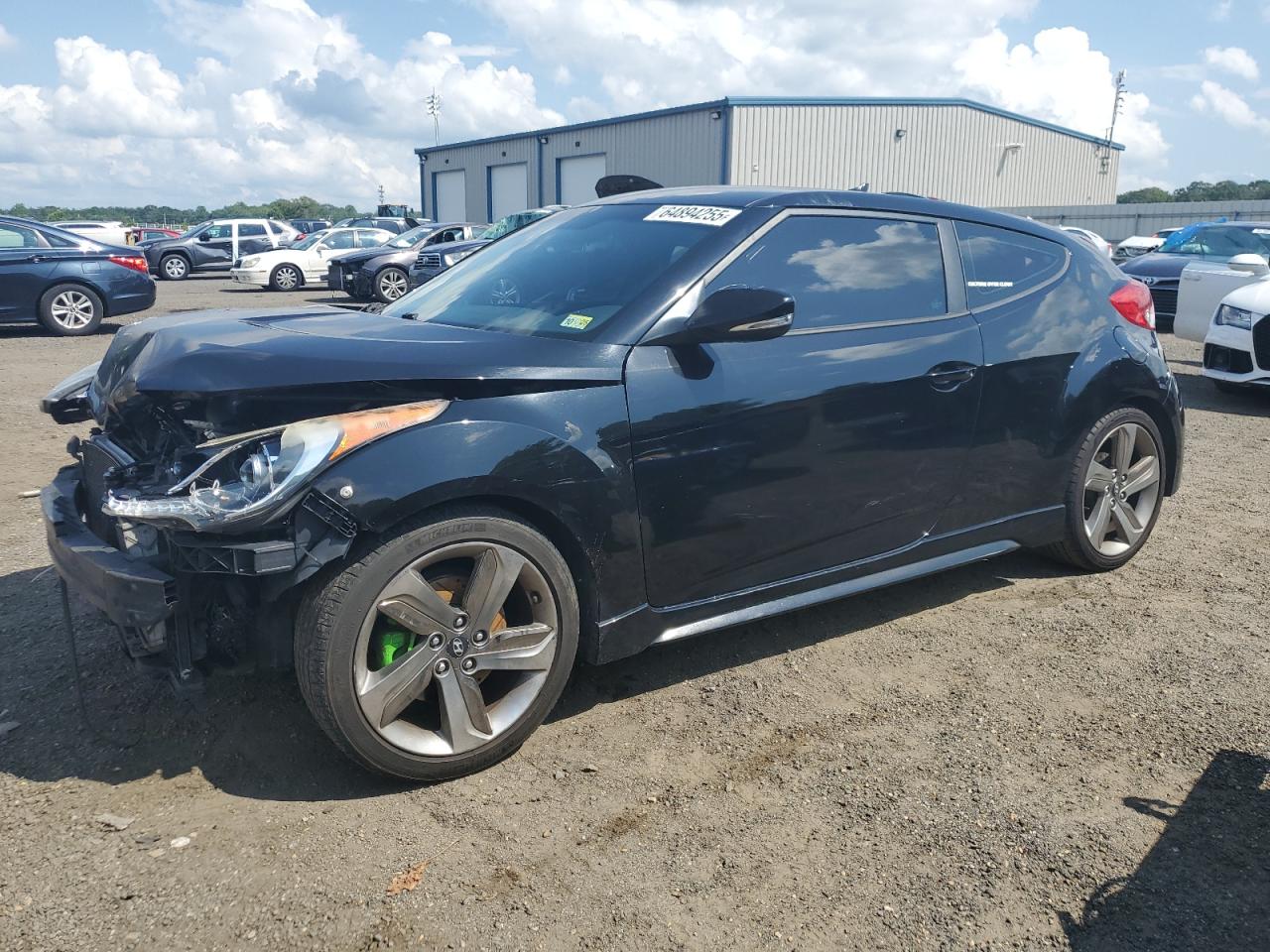 HYUNDAI VELOSTER T 2014