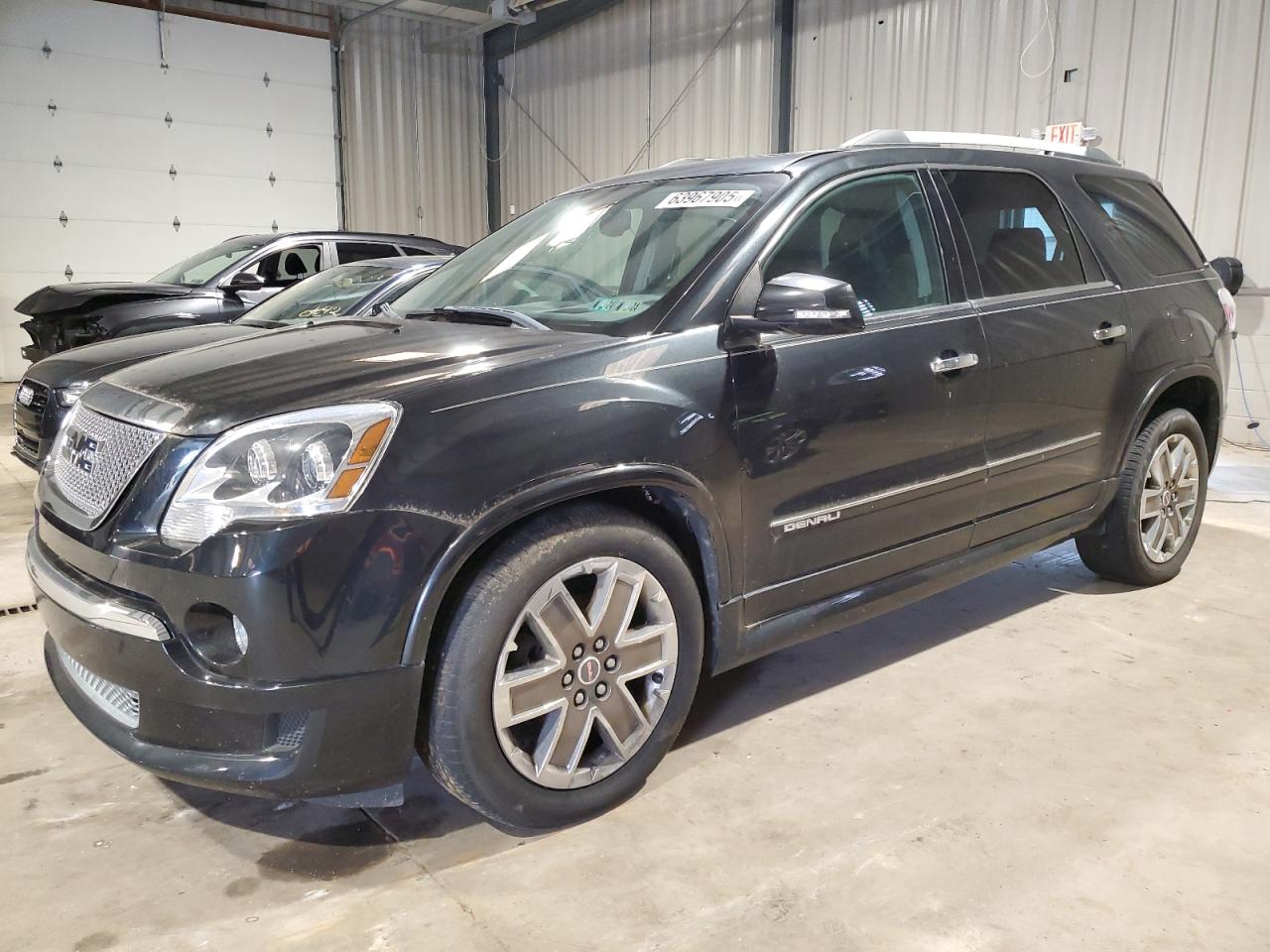 GMC ACADIA DEN 2012