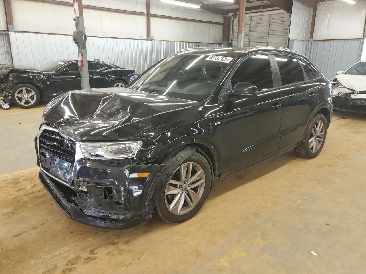 AUDI Q3 PREMIUM 2018