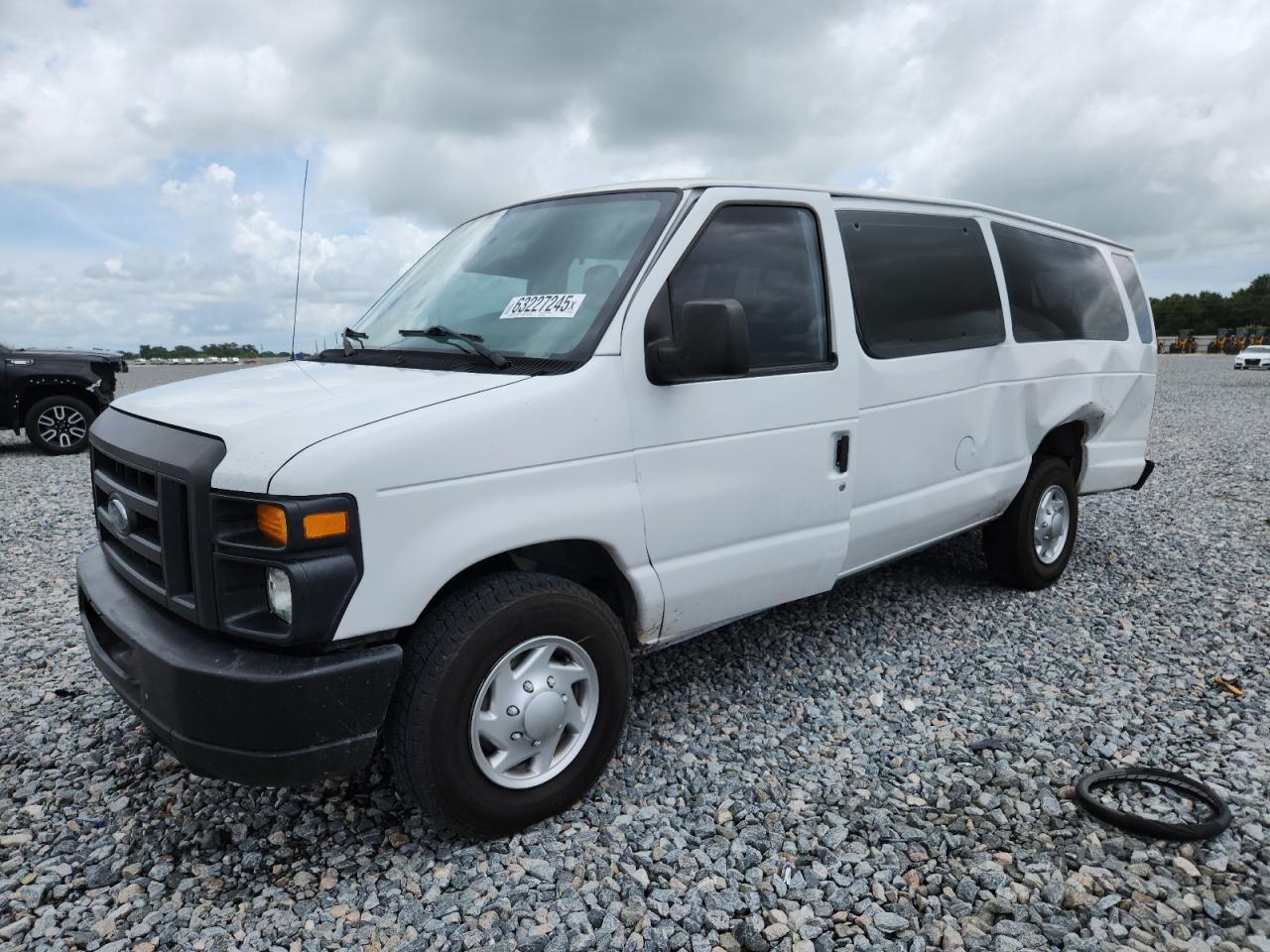 FORD ECONOLINE 2012