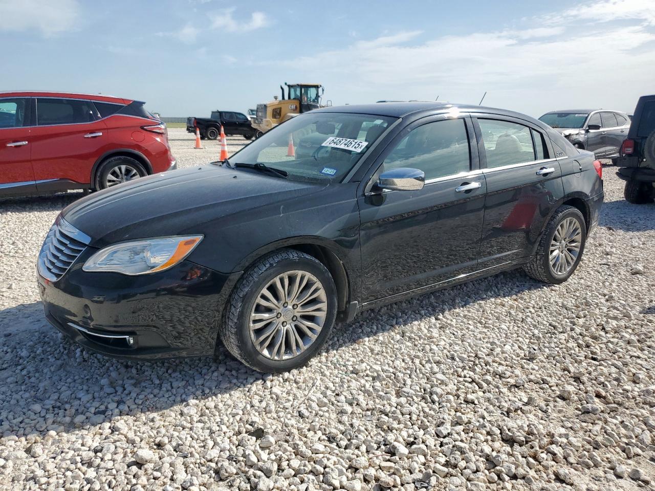 CHRYSLER 200 LIMITE 2013