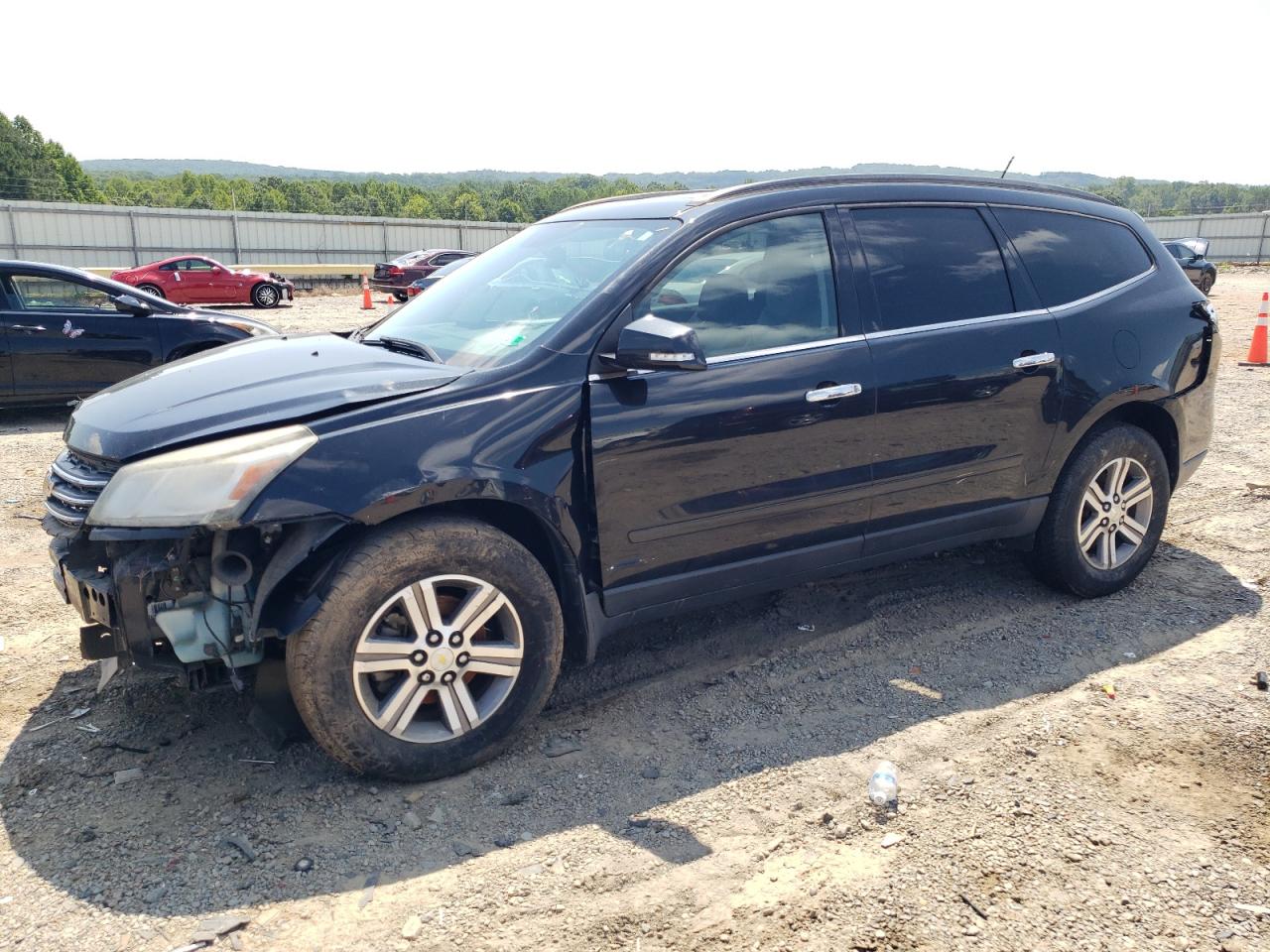 CHEVROLET TRAVERSE L 2015