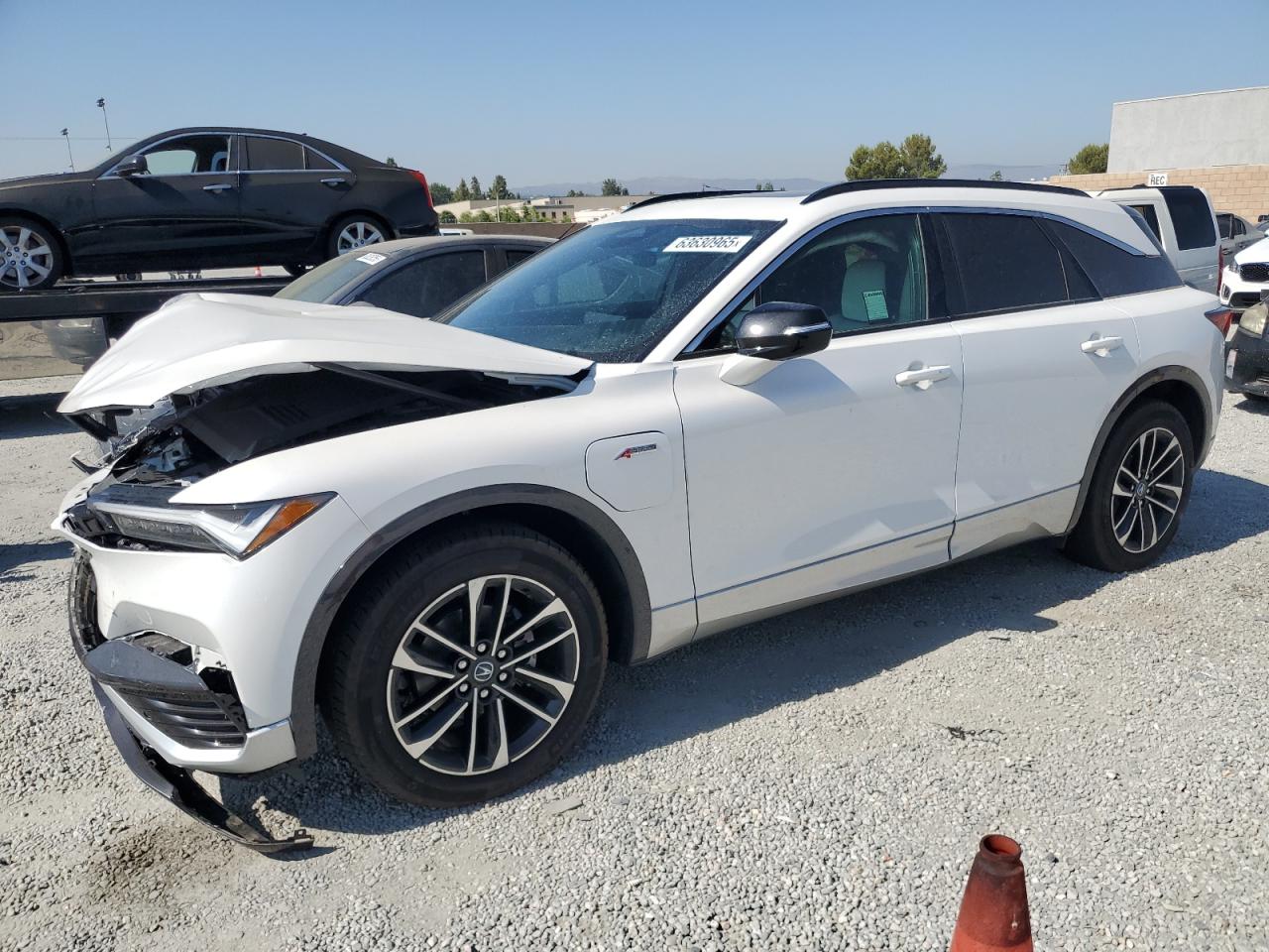 ACURA ZDX A-SPEC 2024