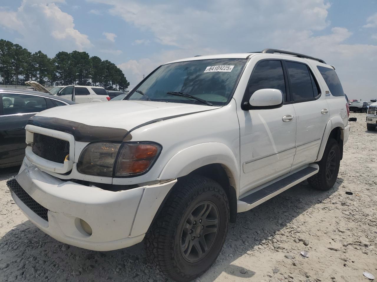 TOYOTA SEQUOIA LI 2003